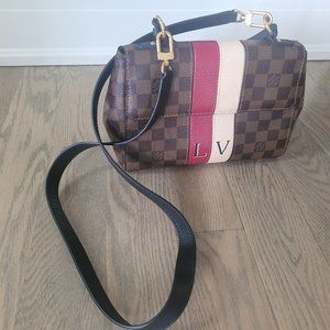 Louis Vuitton Damier Ebene Bond Street BB